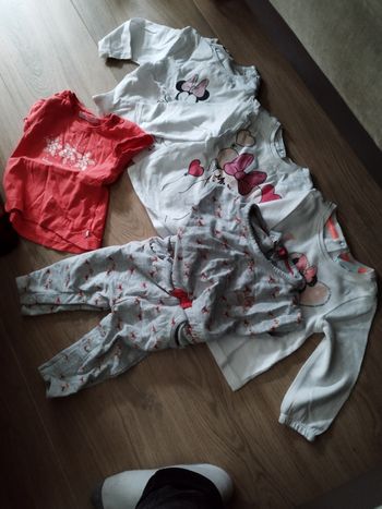 Lot 6-9 mois comme neuf