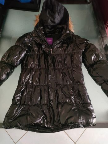 Manteau fille 22 ans