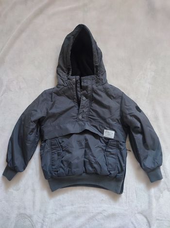 Blouson à enfiler gris Pepe Jeans taille 8 ans