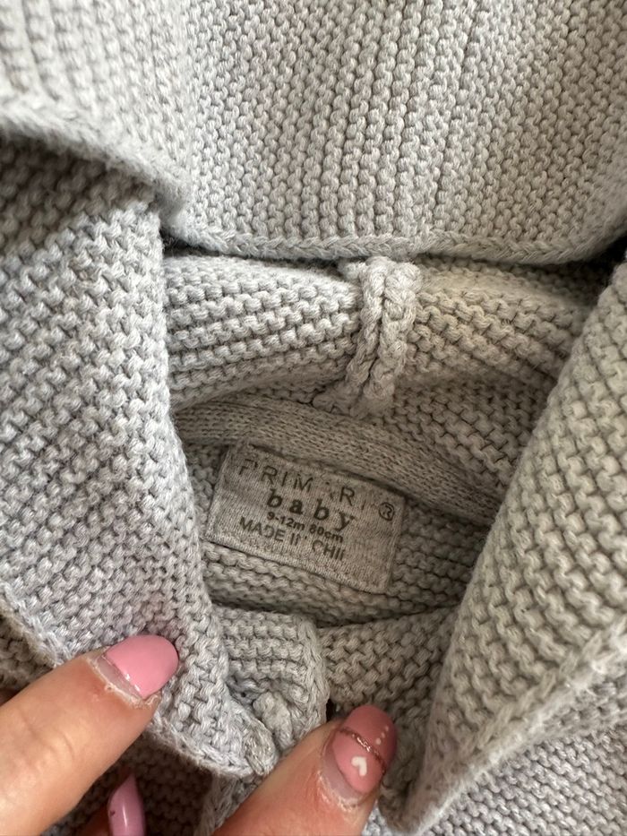 - Gilet Primark - 12 mois - Très bon état - photo numéro 2