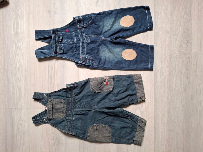 Lot hiver garçon 9 mois - photo numéro 8