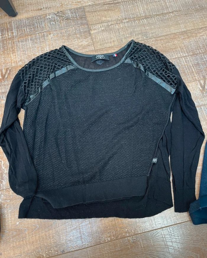 Lot de 3 hauts tendance – Taille S/M - photo numéro 3