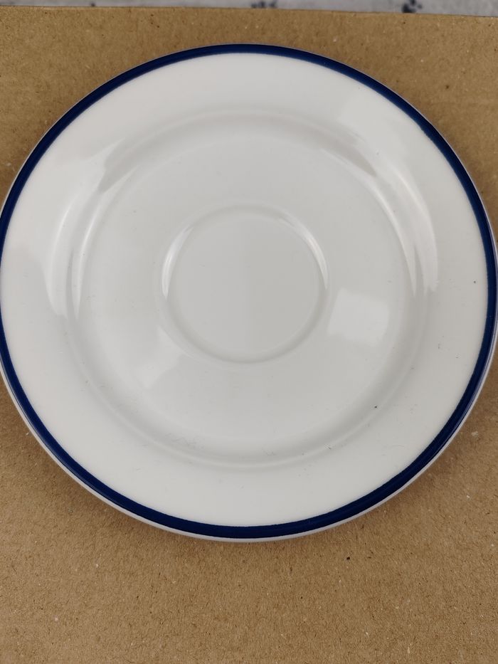 Tasse Villeroy & Boch « Design 1900 » avec soucoupe assortie - photo numéro 4