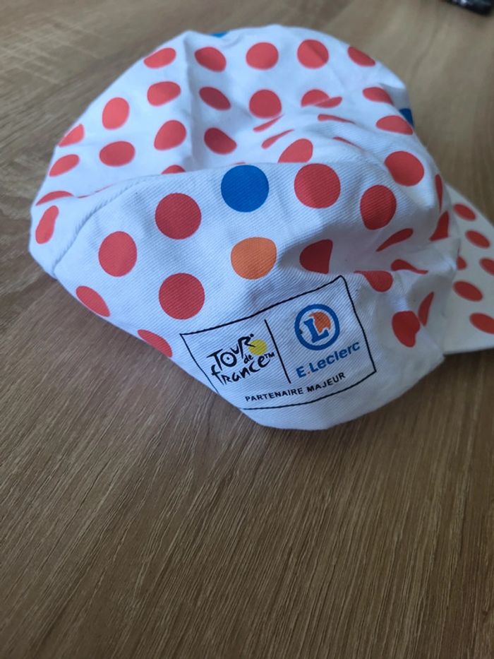 Casquette - photo numéro 2