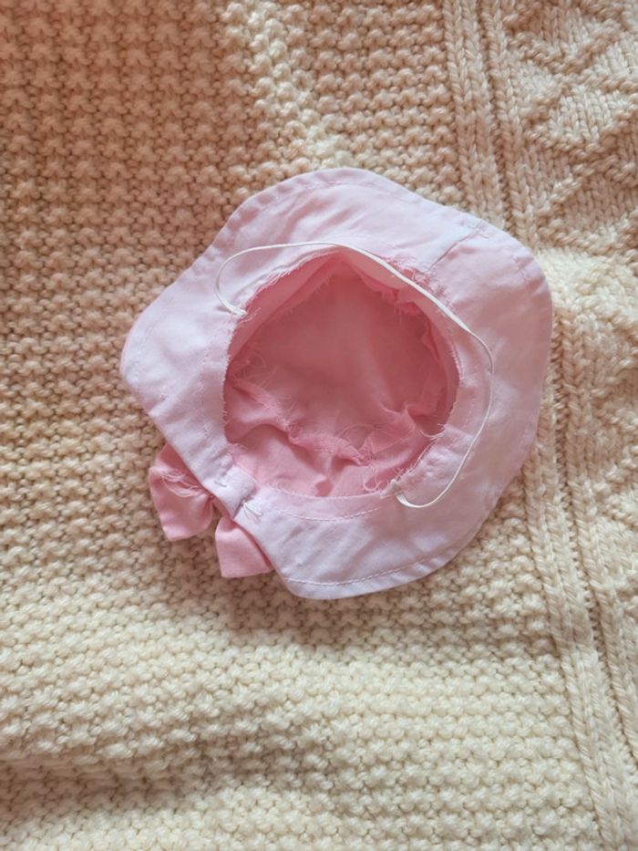 Chapeau poupée - photo numéro 3