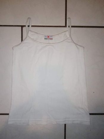 Débardeur fille 3-4 ans