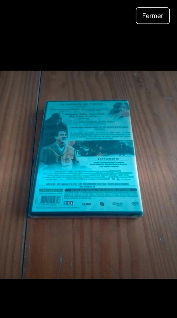 Dvd 💿 - photo numéro 2