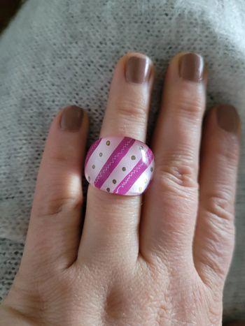 Bague fantaisie