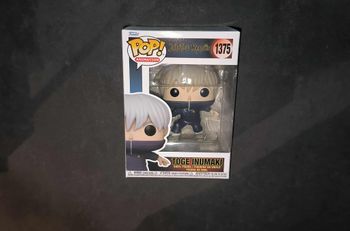 Figurine Funko Pop / Toge Inumaki 1375 / Jujutsu Kaisen