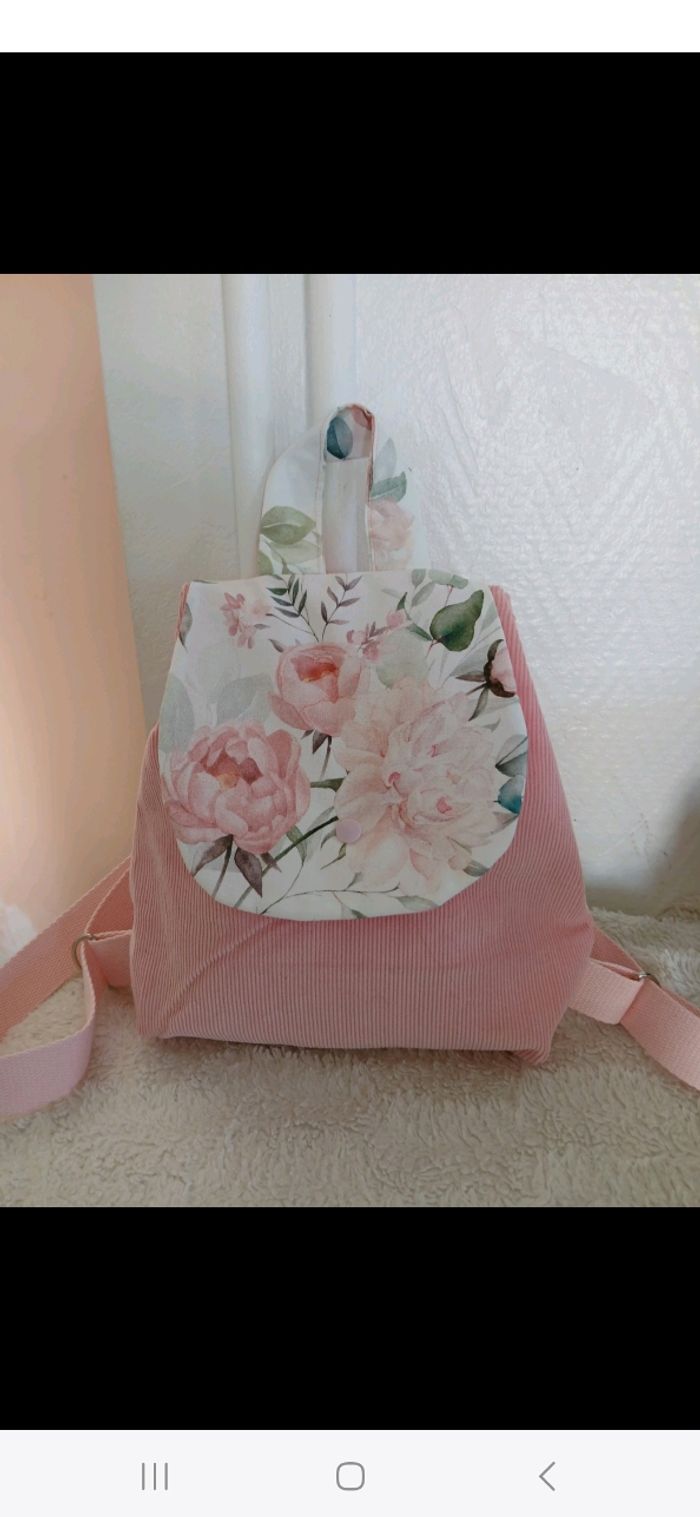 Sac à dos personnalise