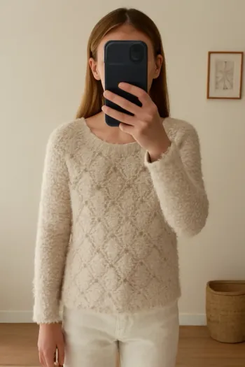 Pull New look - 12 ans