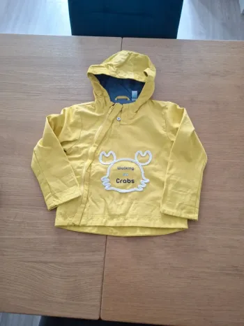 Veste coupe vent