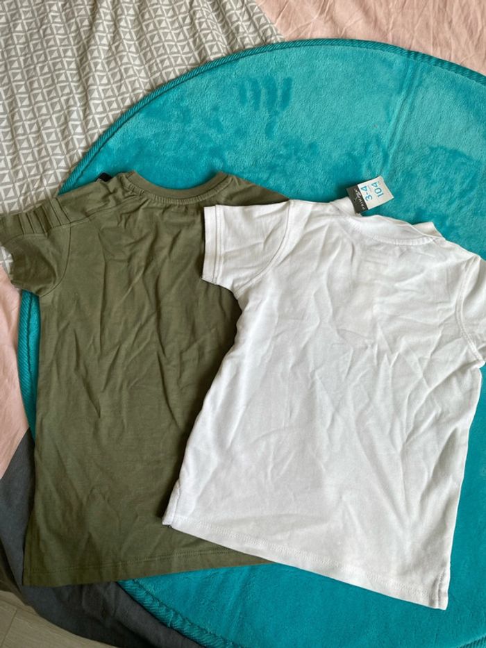 Lot polo primark 3/4 ans neuf - photo numéro 8