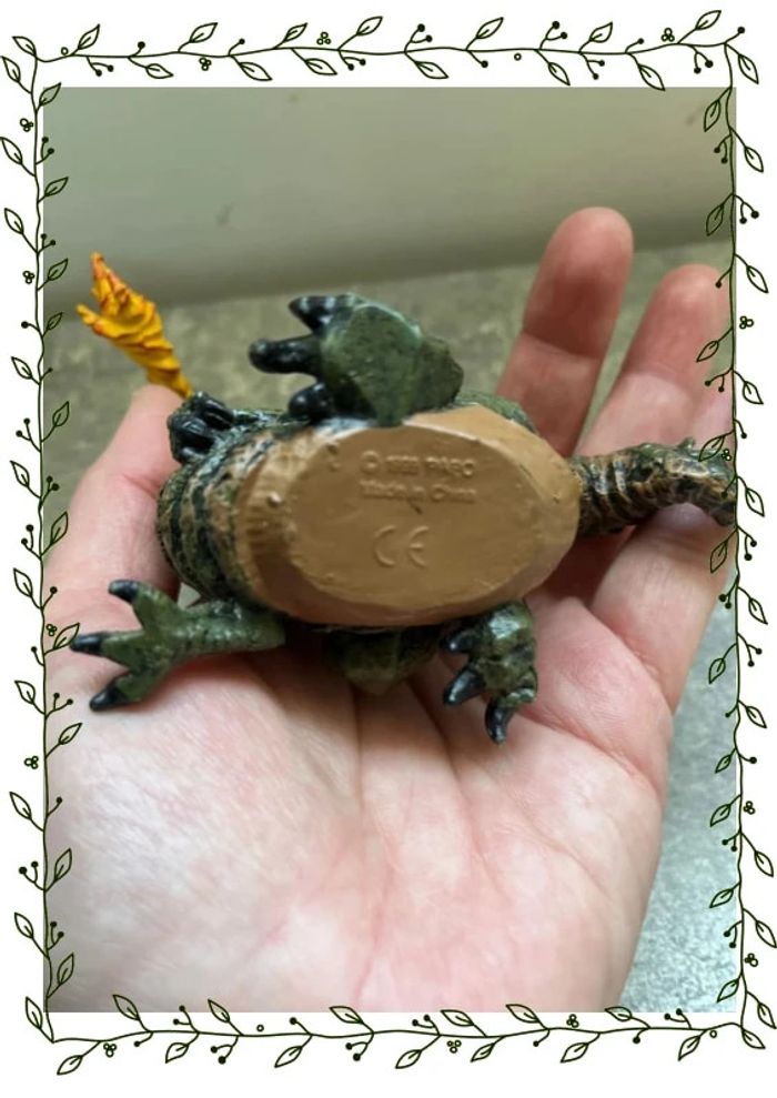 Dragon papo - photo numéro 3