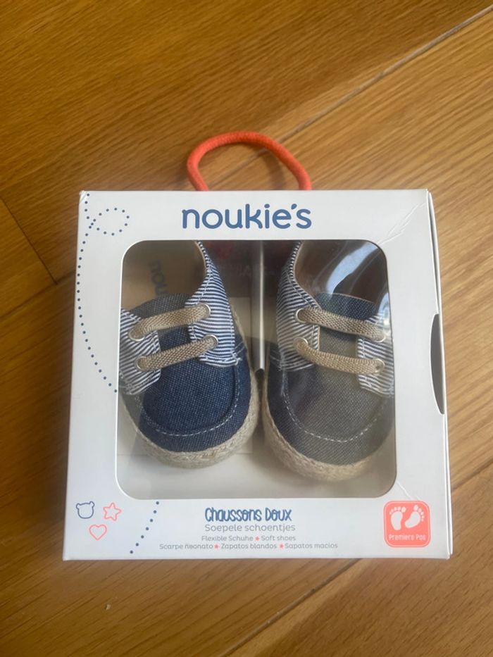 Chaussons Noukie’s