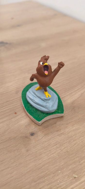 Figurine henry le faucon Warner Bros