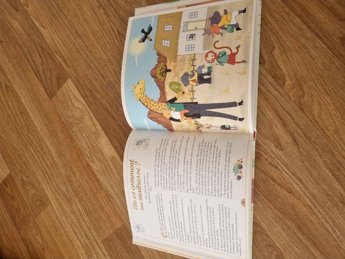 30 histoires en attendant l'école - photo numéro 2