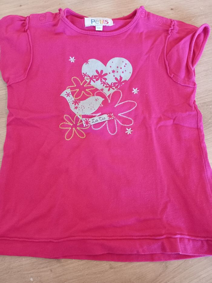 Tee shirt - photo numéro 2