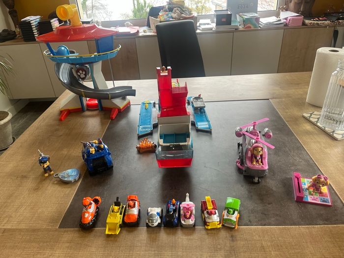 Gros lot pat patrouille - photo numéro 8