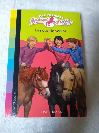 Livre Grand Galop tome 1