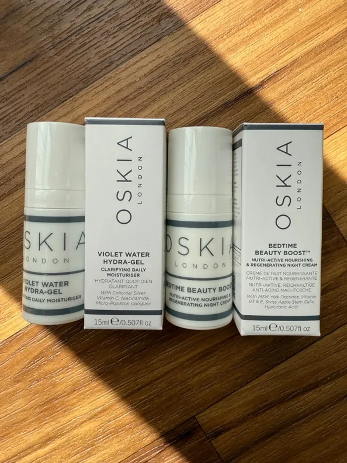 Oskia london