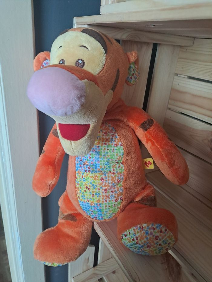 Tigrou disney - photo numéro 3