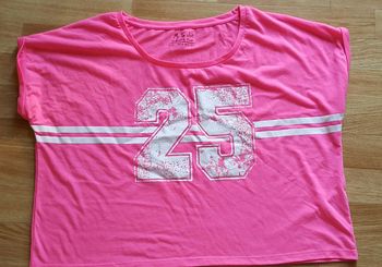 Tee-shirt fashion tendance