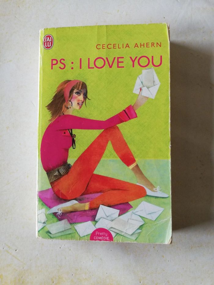 Roman ce comédie moderne. Cecelia Ahern