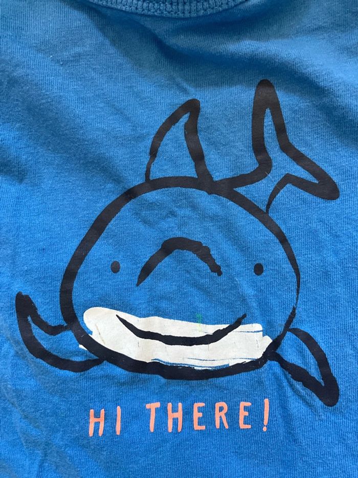 Lot de t shirt garçon 2 ans - photo numéro 4