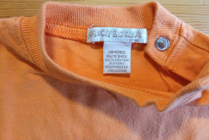 Lot de 4 hauts manches courtes - photo numéro 10