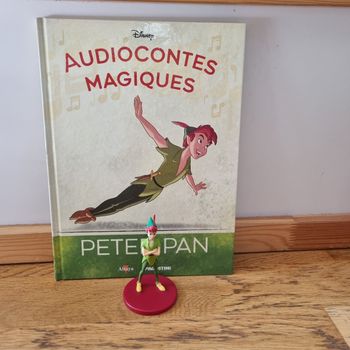 Audiocontes magiques disney