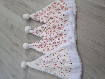 Lot de 4 Bonnet de Noël