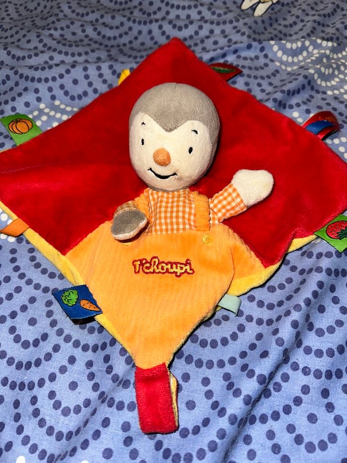 Peluche tchoupi - photo numéro 2