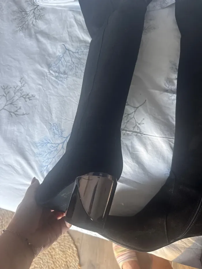 Botte cuissarde femme - photo numéro 8