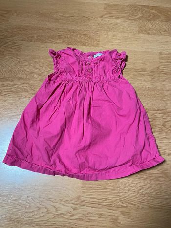 Robe kitchoun 12 mois