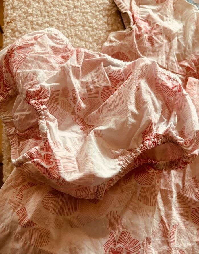 Superbe ensemble été fille - photo numéro 2