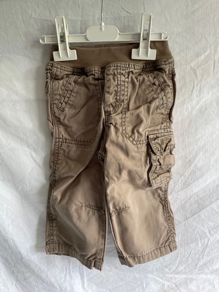 Pantalon 18 mois orchestra
