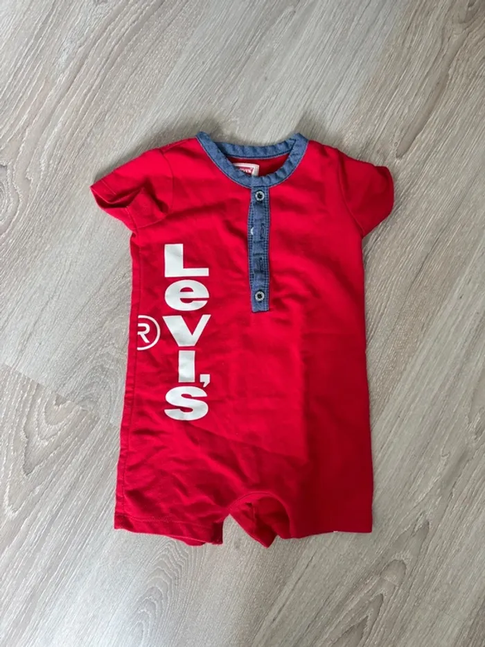 Combishort Levi’s