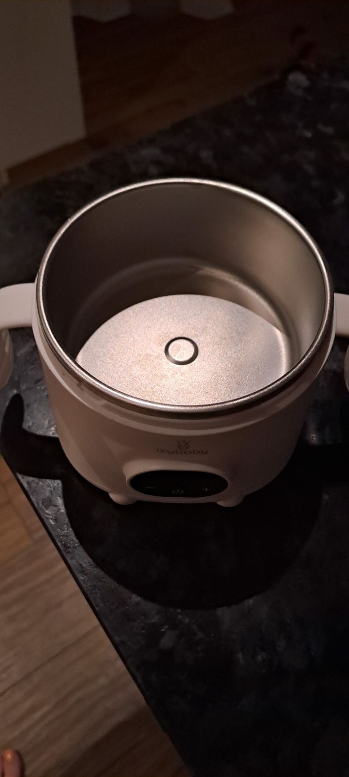 Chauffe petit pot IzyBaby - photo numéro 2