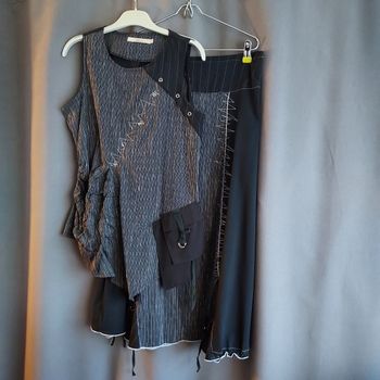 Ensemble jupe + débardeur