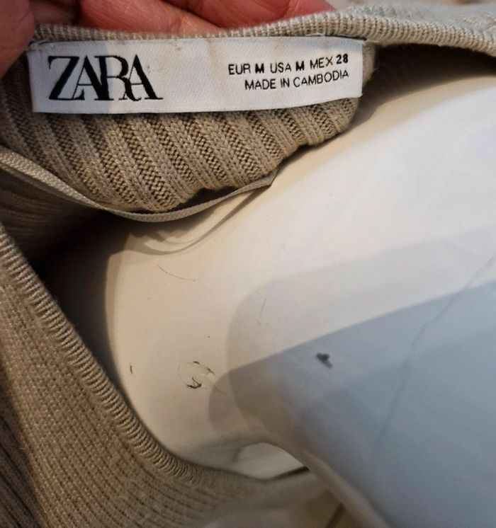 Pull cache coeur - photo numéro 5