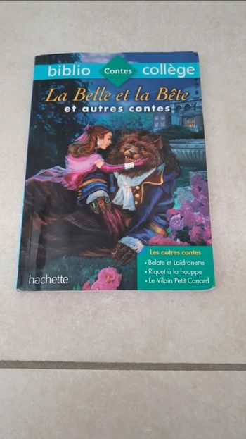 La belle et la Bête et autres contes