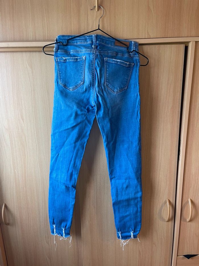 Jean troué - photo numéro 7