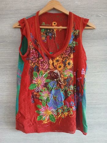 Débardeur Desigual