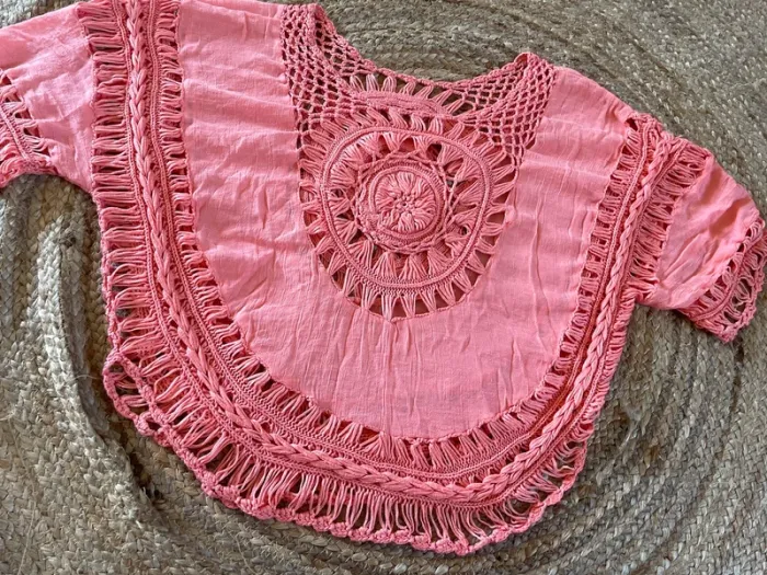 T.shirt de plage - photo numéro 2