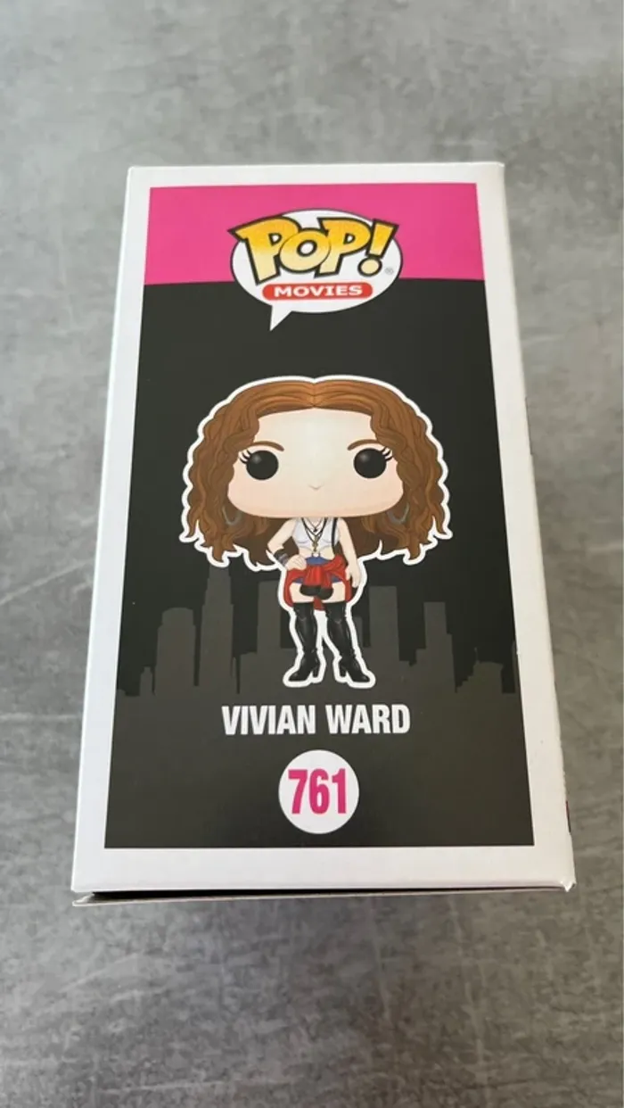 Lot de 4 Pop Pretty Woman - photo numéro 10