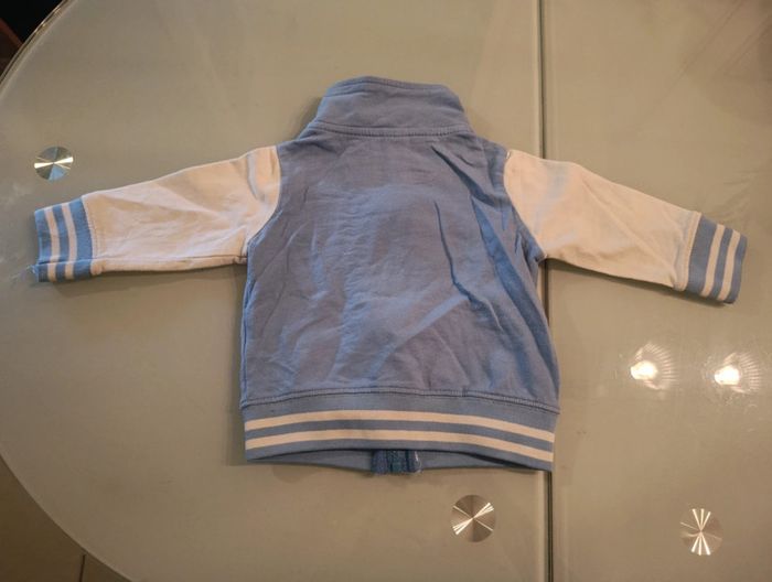 Lot de 3 vestes zippées - photo numéro 10