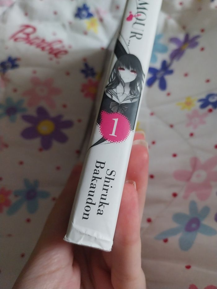Manga Brisée par ton amour 1 Shiruka Bakaudon - photo numéro 4