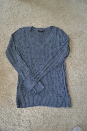 Pull torsadé Banana republic - Taille XS