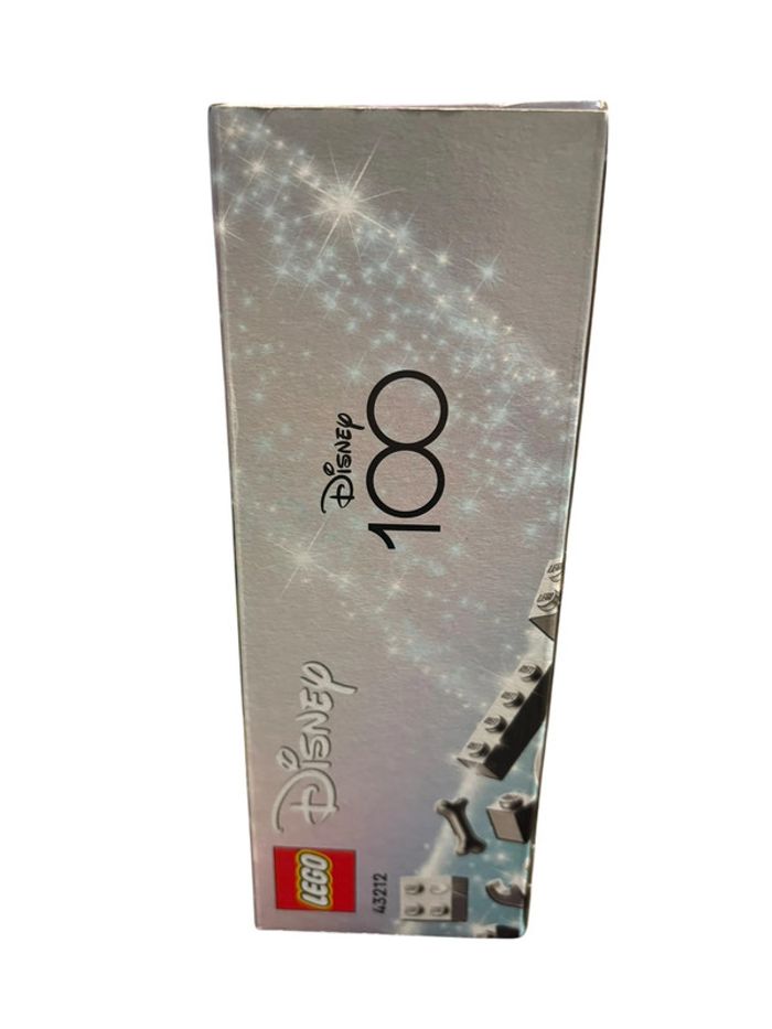 Lego 43212 Disney 100 ans le train en fête Disney neuf - photo numéro 4